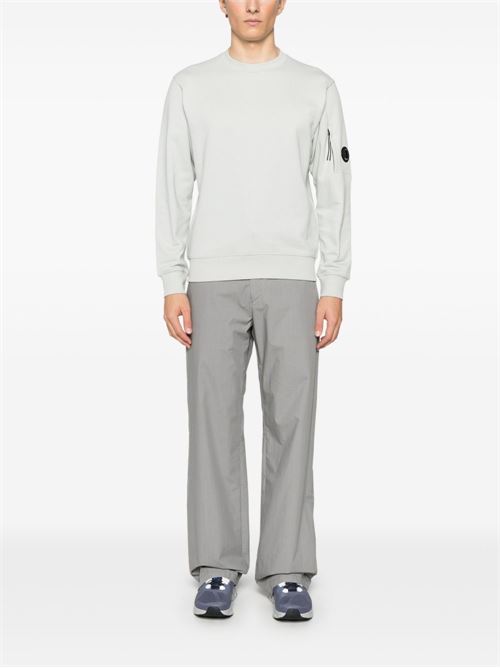 Felpa uomo girocollo CP COMPANY | 18CMSS023A005086W800